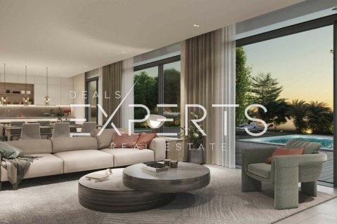 Vila v Ghantoot, Abu Dhabi, SAE 3 ložnice, 185.9 m² Č.: 578849 - fotografie 4