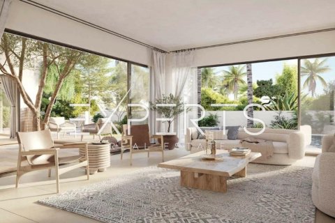 Vila v Ghantoot, Abu Dhabi, SAE 3 ložnice, 185.9 m² Č.: 578849 - fotografie 2