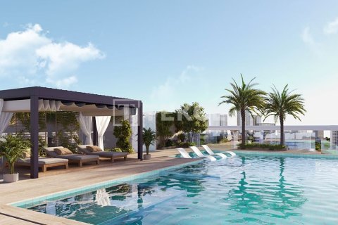 Lakás itt: Dubai Land, EAE, 2 hálószoba, 126 m², azonosító: 701080 - fénykép 4