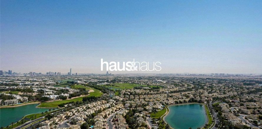 Apartment in Jumeirah Lake Towers, Dubai, UAE 3 bedrooms, 204 sq.m. № 625758
