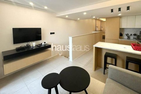 Byt v Palm Jumeirah, Dubai, SAE 1 pokoj, 64 m² Č.: 625755 - fotografie 1