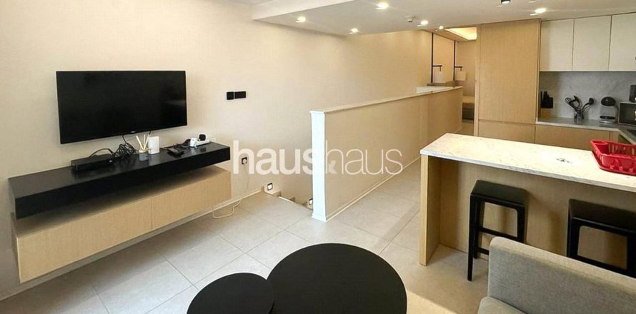 Byt v Palm Jumeirah, Dubai, SAE 1 pokoj, 64 m² Č.: 625755