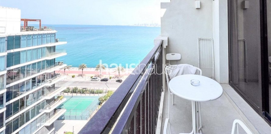 Apartament në Palm Jumeirah, Dubai, Emiratet e Bashkuara Arabe 1 dhomë, 59 m2. № 625753