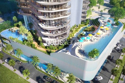 Byt v Dubai Media City, SAE 1 ložnice, 93 m² Č.: 625806 - fotografie 3