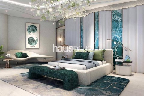 Byt v Dubai Media City, SAE 1 ložnice, 93 m² Č.: 625806 - fotografie 1