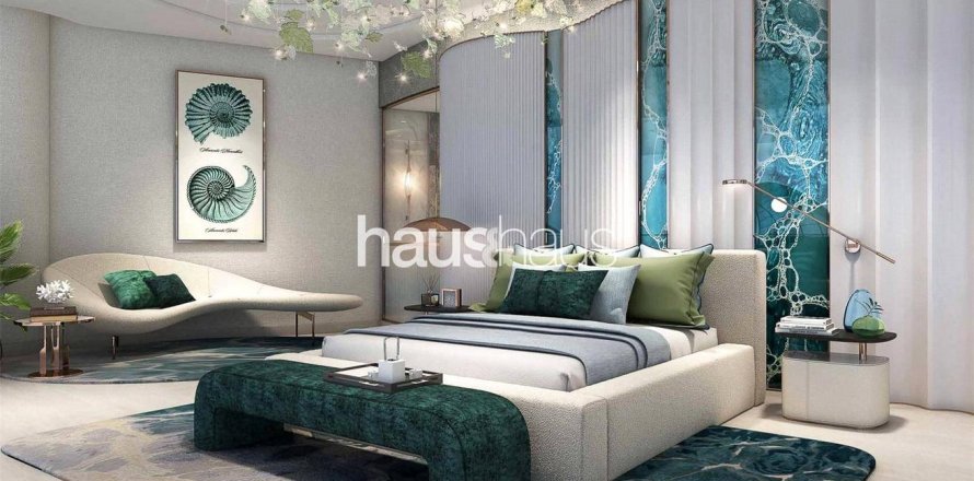 Byt v Dubai Media City, SAE 1 ložnice, 93 m² Č.: 625806