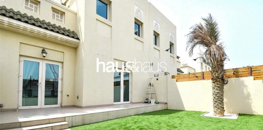 Stadthaus in Al Furjan, Dubai, VAE: 3 Schlafzimmer, 262 m2 Nr. 625754