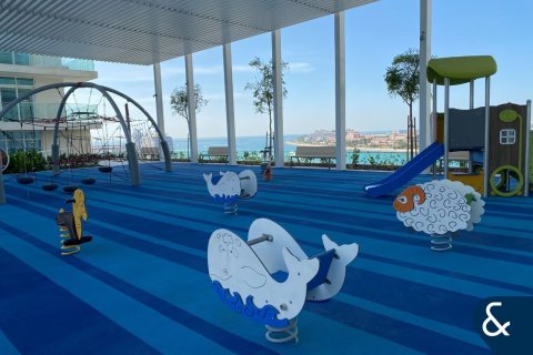 Apartament në Dubai Harbour, Dubai, Emiratet e Bashkuara Arabe 1 dhomë gjumi, 68 m2. № 668221 - Foto 11