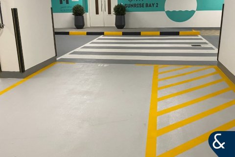 Apartament në Dubai Harbour, Dubai, Emiratet e Bashkuara Arabe 1 dhomë gjumi, 68 m2. № 668221 - Foto 17