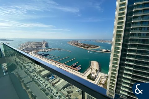 Apartament në Dubai Harbour, Dubai, Emiratet e Bashkuara Arabe 1 dhomë gjumi, 68 m2. № 668221 - Foto 1