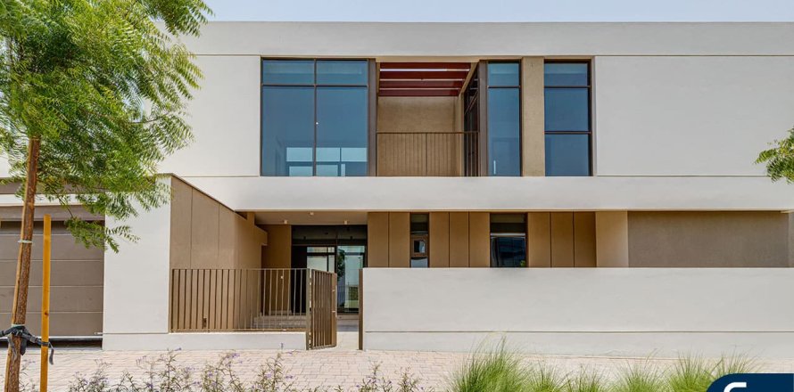 Huvila Al Furjan, Dubai, Arabiemiraatit 4 makuuhuonetta, 429 m2 № 668216