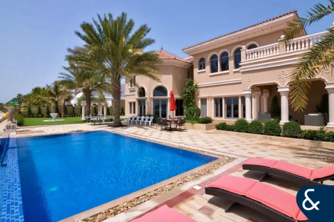 Villa Palm Jumeirah, Dubaijā, AAE 7 istabas, 650 m2 Nr. 668218 - attēls 12