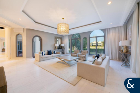 Villa Palm Jumeirah, Dubaijā, AAE 7 istabas, 650 m2 Nr. 668218 - attēls 10