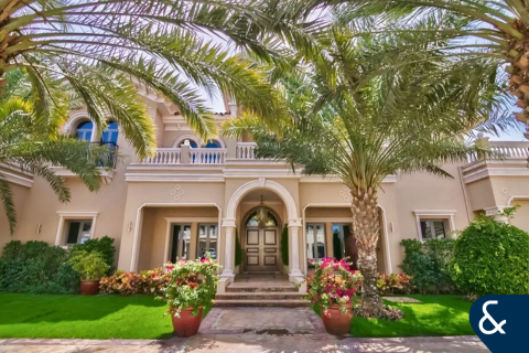 Villa Palm Jumeirah, Dubaijā, AAE 7 istabas, 650 m2 Nr. 668218 - attēls 14