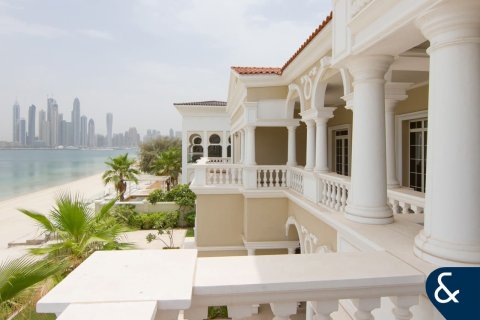 Villa Palm Jumeirah, Dubaijā, AAE 7 istabas, 650 m2 Nr. 668218 - attēls 1