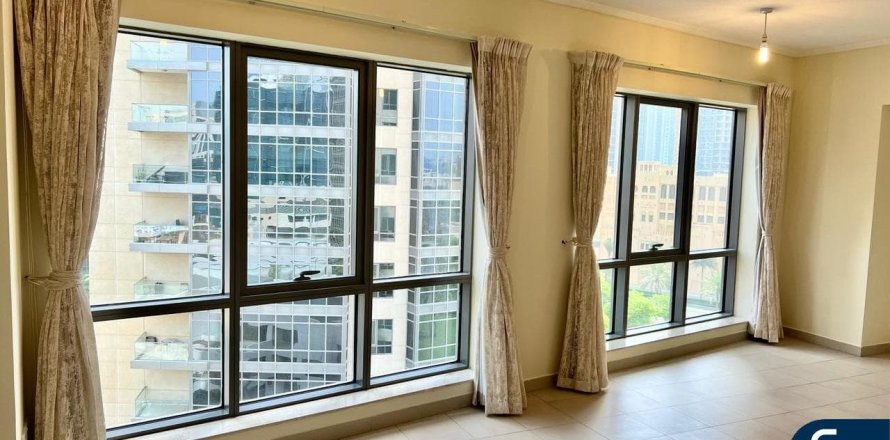 Byt v Downtown Dubai (Downtown Burj Dubai), SAE 1 ložnice, 95 m² Č.: 668220