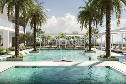 Apartament de vânzare în Jumeirah Village Circle, Dubai, EAU 2 dormitoare, 111 mp.  №659367 - poză 2