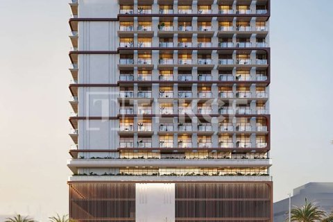 Apartament de vânzare în Jumeirah Village Circle, Dubai, EAU 2 dormitoare, 111 mp.  №659367 - poză 1