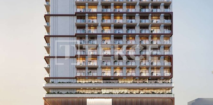 Apartament în Jumeirah Village Circle, Dubai, EAU 2 dormitoare, 111 mp.  №659367