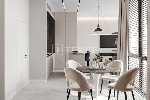 Apartament de vânzare în Jumeirah Village Circle, Dubai, EAU 2 dormitoare, 111 mp.  №659367 - poză 9