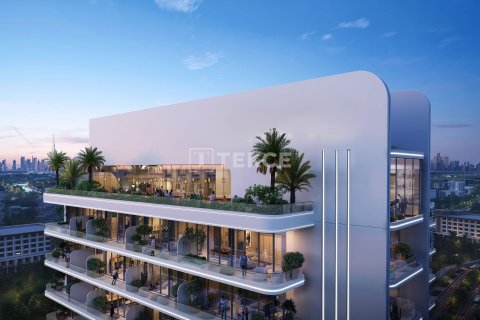 Wohnung zum Verkauf in Dubai Land, Dubai, VAE 3 Schlafzimmer, 167 m2 Nr. 659369 - Foto 4