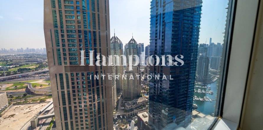 Apartmán v Dubai Marina, Dubai, SAE 2 spálne, 116.91 m2 č. 659370