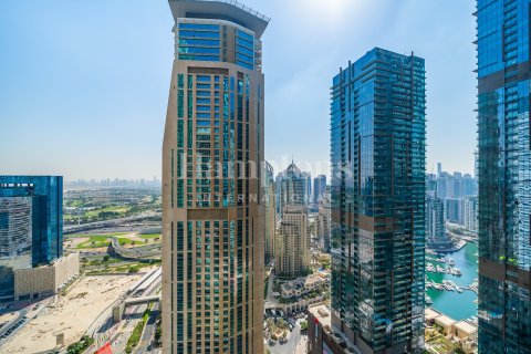 Byt v Dubai Marina, Dubai, SAE 2 ložnice, 116.91006423 m² Č.: 659370 - fotografie 5