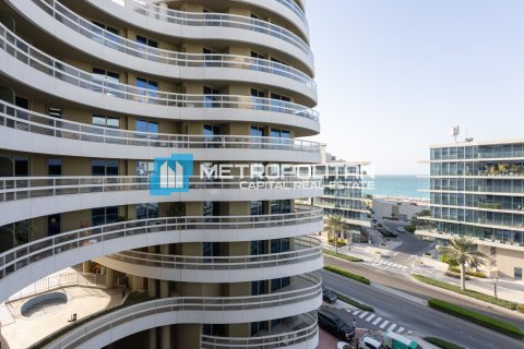 Apartament de închiriat în Saadiyat Island, Abu Dhabi, EAU 1 dormitor, 109 mp.  №659364 - poză 1