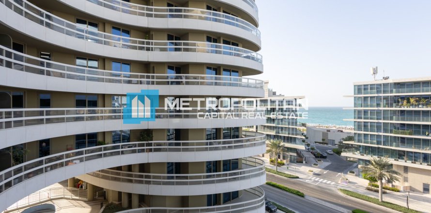 Apartament în Saadiyat Island, Abu Dhabi, EAU 1 dormitor, 109 mp.  №659364