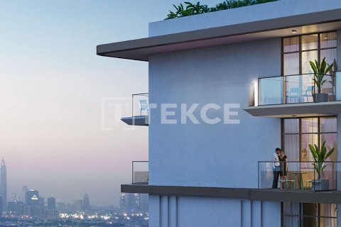 Müüa korter asukohaga Jumeirah Village Circle, Dubai, AÜE: 1 magamistoaga, 66 m² Nr 659366 - pilt 5