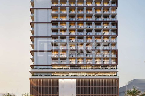 Müüa korter asukohaga Jumeirah Village Circle, Dubai, AÜE: 1 magamistoaga, 66 m² Nr 659366 - pilt 1