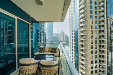 Appartamento in vendita a Dubai Marina, Dubai, EAU 2 camere da letto, 145 mq. № 649549 - foto 20