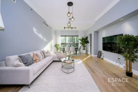 Lakás itt: Palm Jumeirah, Dubai, EAE, 2 hálószoba, 168 m², azonosító: 649553 - fénykép 2