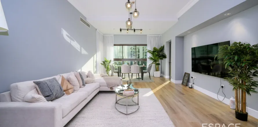 Apartman u Palm Jumeirah, Dubai, UAE 168 m2, 2 spavaćih soba Br. 649553