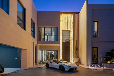 Al Barari, Dubai, BAE’de satılık вилла 6 yatak odası, 929 m² No 649550 - fotoğraf 15