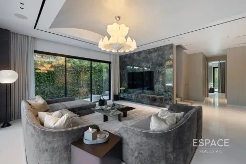 Al Barari, Dubai, BAE’de satılık вилла 6 yatak odası, 929 m² No 649550 - fotoğraf 4