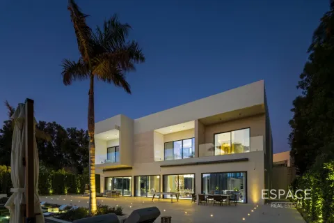 Al Barari, Dubai, BAE’de satılık вилла 6 yatak odası, 929 m² No 649550 - fotoğraf 16