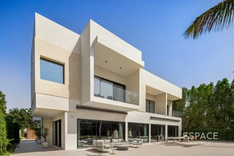 Al Barari, Dubai, BAE’de satılık вилла 6 yatak odası, 929 m² No 649550 - fotoğraf 19