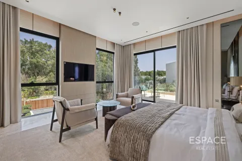 Al Barari, Dubai, BAE’de satılık вилла 6 yatak odası, 929 m² No 649550 - fotoğraf 12