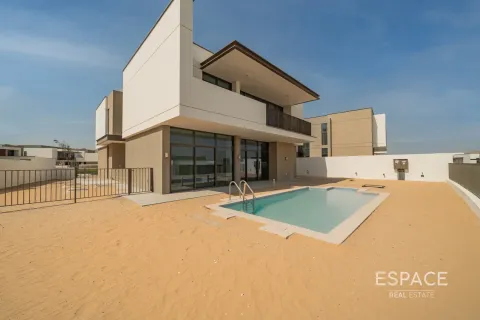 Villa sa Al Furjan, Dubai, UAE 5 silid-tulugan, 455 sq.m. № 649548 - larawan 19