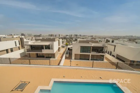 Villa sa Al Furjan, Dubai, UAE 5 silid-tulugan, 455 sq.m. № 649548 - larawan 17
