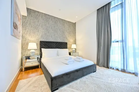 شقة للبيع في Bluewaters، دبي، الإمارات العربية المتحدة 3 غرفة نوم ، 196 متر مربع ، رقم 649552 - صورة 6