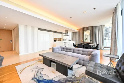 شقة للبيع في Bluewaters، دبي، الإمارات العربية المتحدة 3 غرفة نوم ، 196 متر مربع ، رقم 649552 - صورة 3