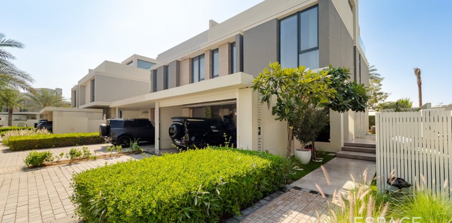 Villa asukohaga Dubai Hills Estate, Dubai, AÜE: 3 magamistoaga, 278 m² Nr 649554