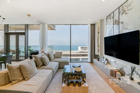 Apartment sa Bluewaters, Dubai, UAE 3 silid-tulugan, 190 sq.m. № 649551 - larawan 5