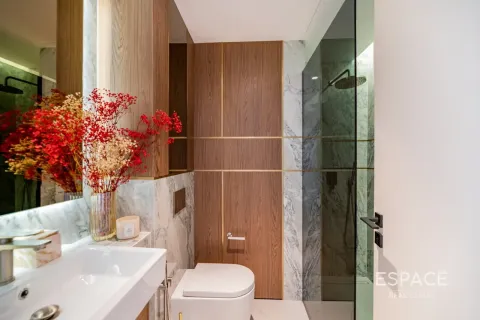 Apartment sa Bluewaters, Dubai, UAE 3 silid-tulugan, 190 sq.m. № 649551 - larawan 11
