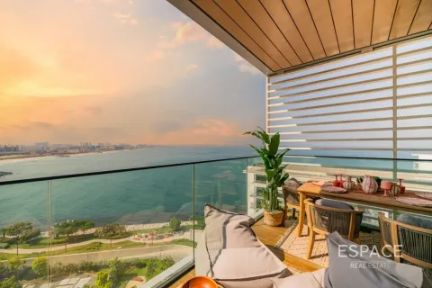 Apartament në Bluewaters, Dubai, Emiratet e Bashkuara Arabe 3 dhoma gjumi, 190 m2. № 649551