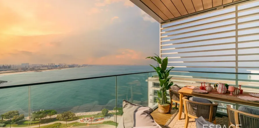 Apartment sa Bluewaters, Dubai, UAE 3 silid-tulugan, 190 sq.m. № 649551