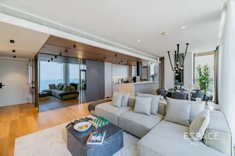 Apartment sa Bluewaters, Dubai, UAE 3 silid-tulugan, 190 sq.m. № 649551 - larawan 2