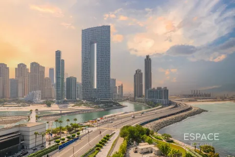 شقة للبيع في Bluewaters، دبي، الإمارات العربية المتحدة 3 غرفة نوم ، 190 متر مربع ، رقم 649551 - صورة 19